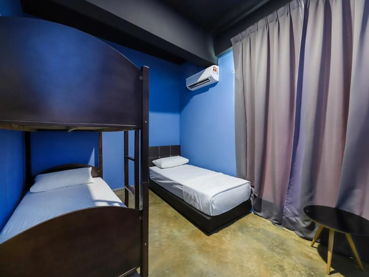 Spot On 89956 The Blue Malacca Hotel Malaysia