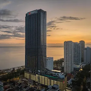 ***** 酒店 Marriott Executive Penang 马来西亚