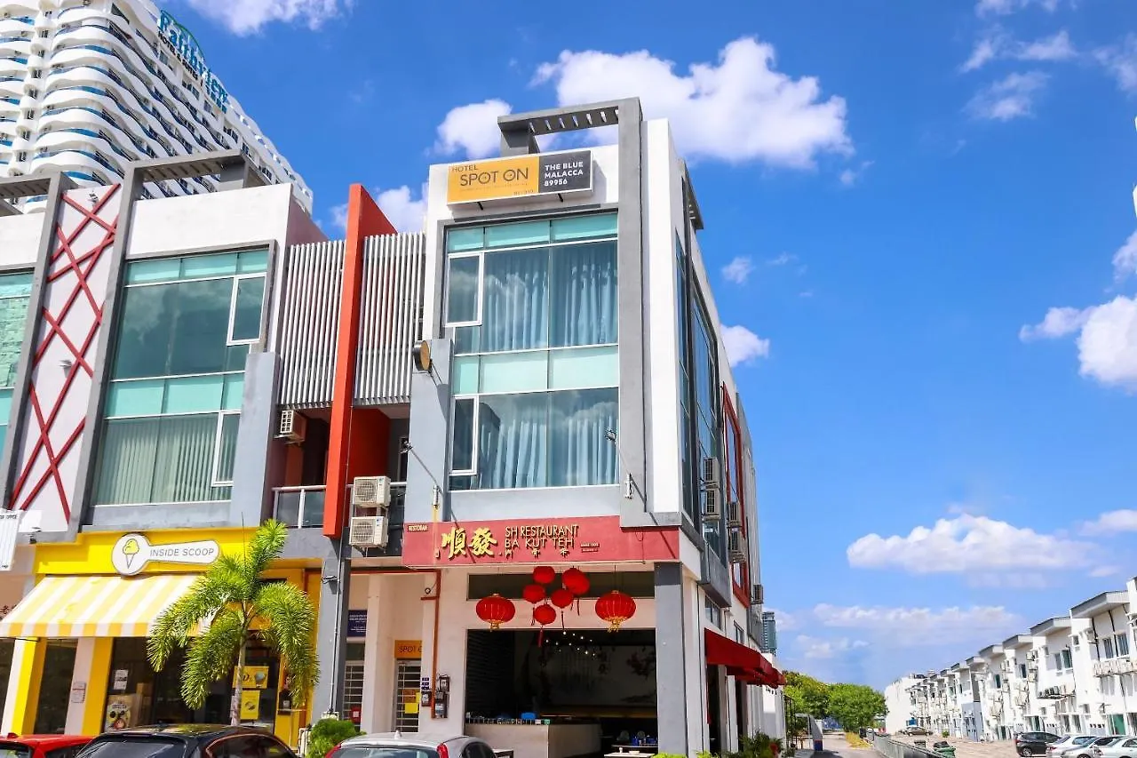 Spot On 89956 The Blue Malacca Hotel Malaysia