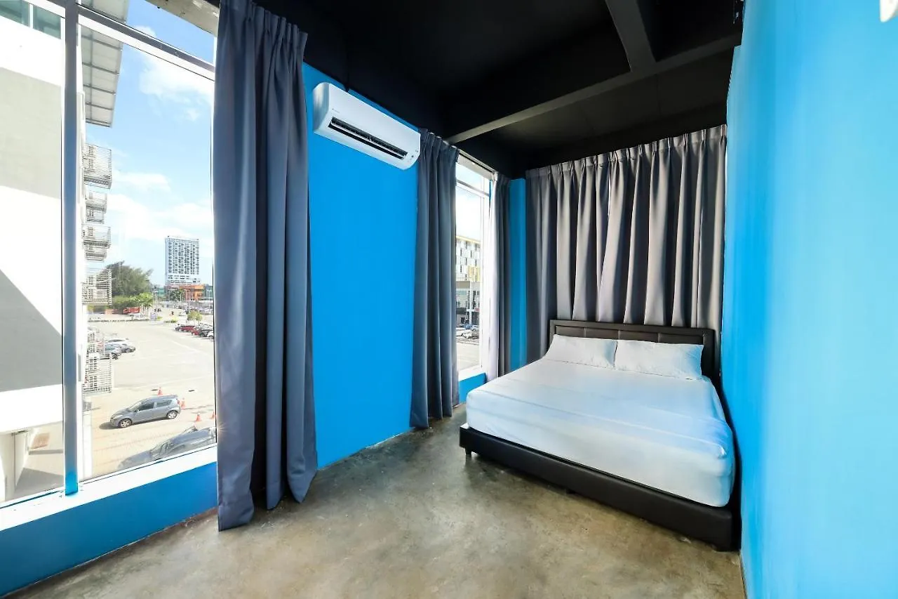 Spot On 89956 The Blue Malacca Hotel Malaysia