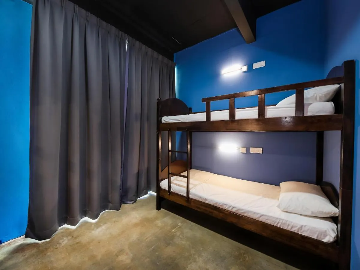 Spot On 89956 The Blue Malacca Hotell Malaysia