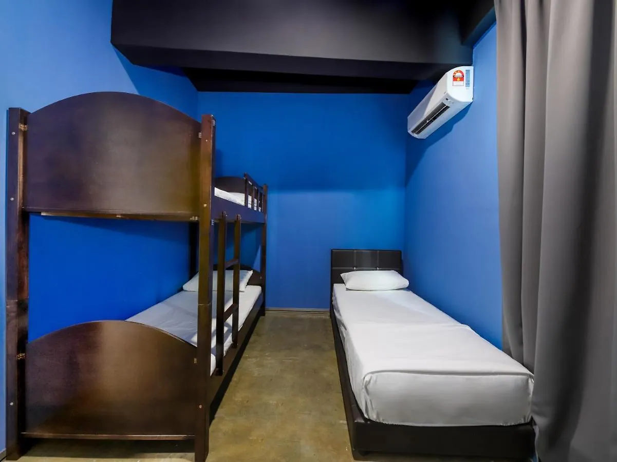 **  Spot On 89956 The Blue Malacca Hotell Malaysia