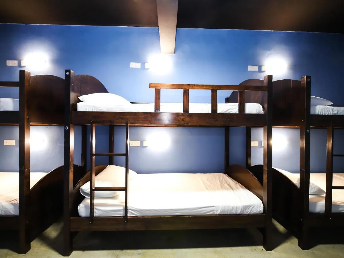 Spot On 89956 The Blue Malacca Hotell Malaysia